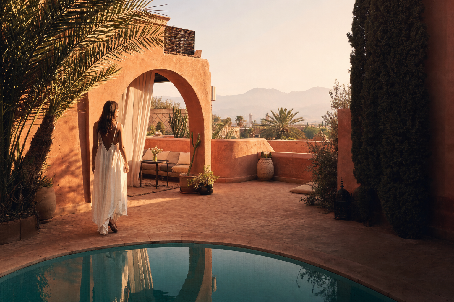 Marrakech travel inspiration