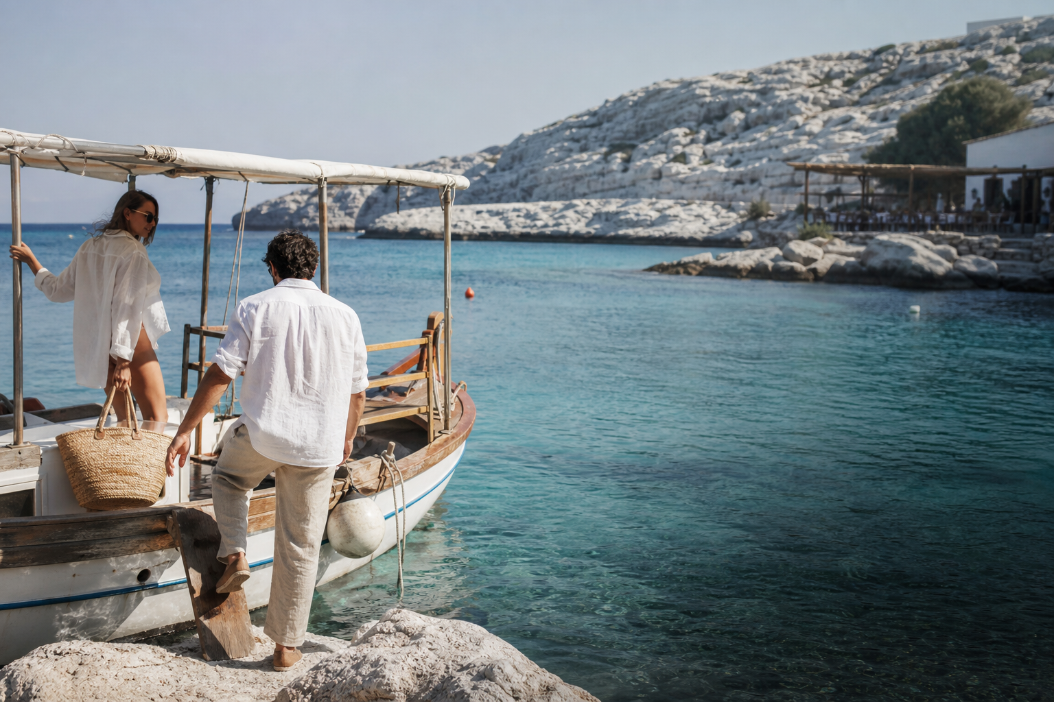 Paros travel inspiration